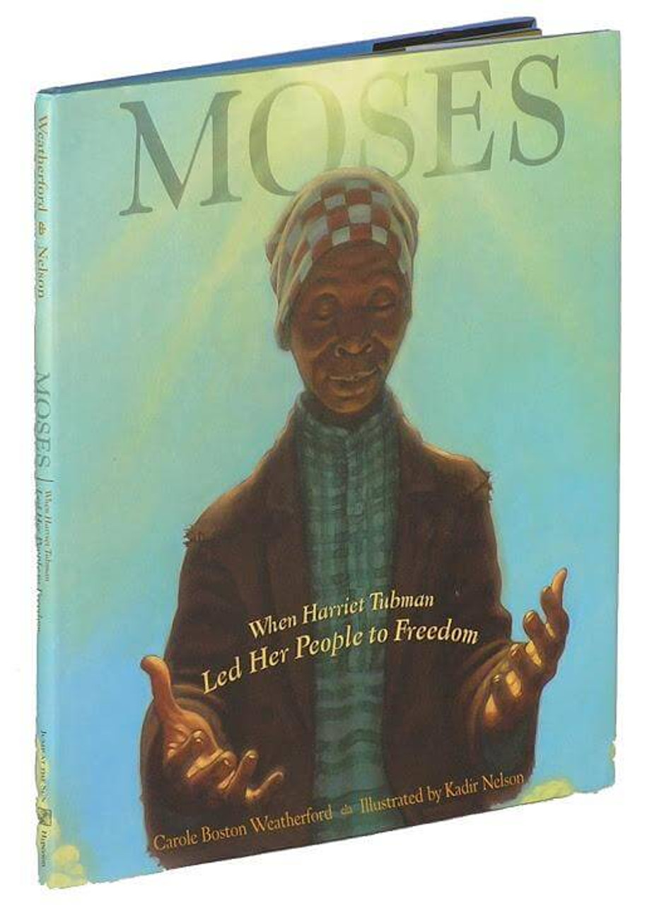 She Rose: Harriet Tubman: Moses of her people - Dallas Examiner