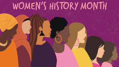 Celebrate Women's History and Celebrate Us! Celebrate Women's History and Celebrate Us!