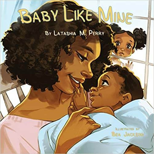 Baby Like Mine at AshayByTheBay.com