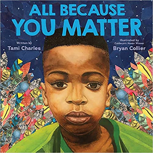 All because you matter