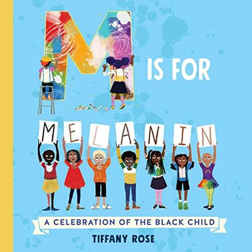 M is For Melanin