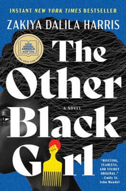 The Other Black Girl: A Novel