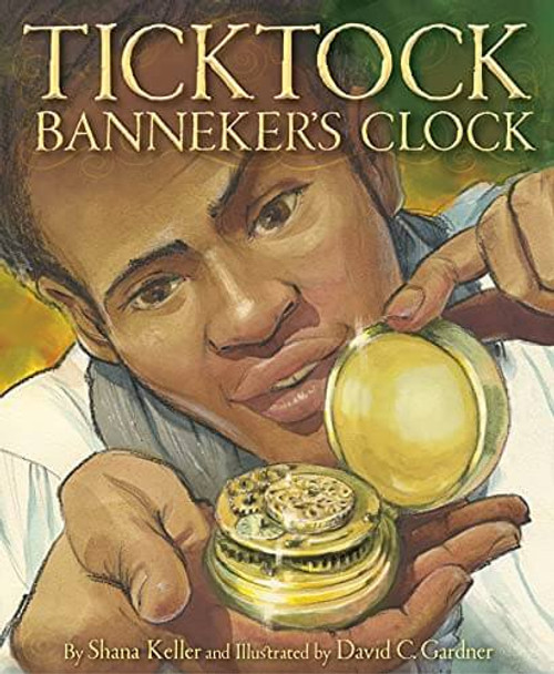 TICK TOCK BANNEKERS CLOCK