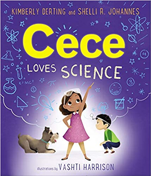 Cece Loves Science at AshayByTheBay.com
