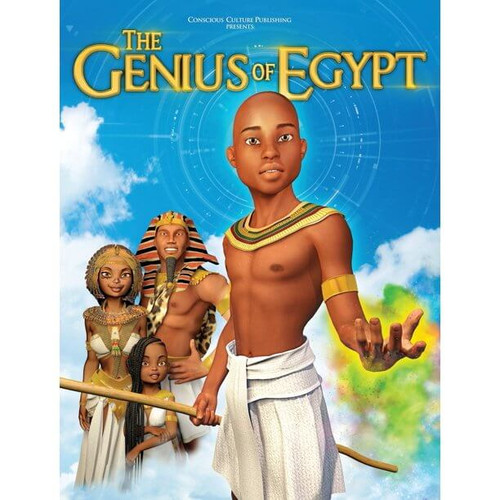 The Genius of Egypt at AshayByTheBay.com
