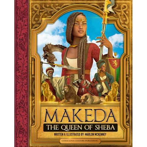 Makea Queen of Sheeba at AshayByTheBay.co