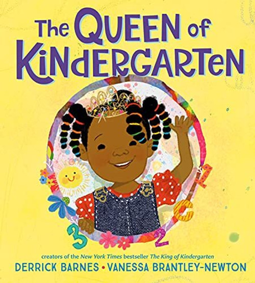 The Queen of Kindergarten at AshayByTheBay.com