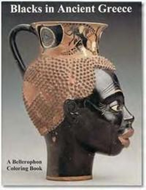 A Coloring Book of Blacks in Ancient Greece