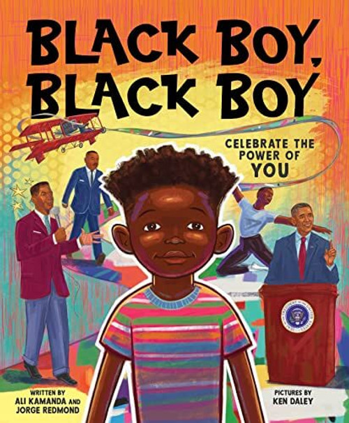 Black Boy, Black Boy at Ashaybythebay.com