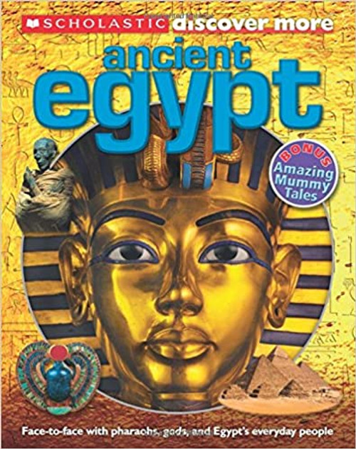 Ancient Egypt (Discover More) at ashaybythebay.com