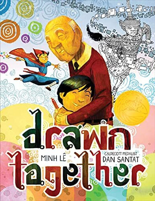 Drawn Together at ashaybythebay.com