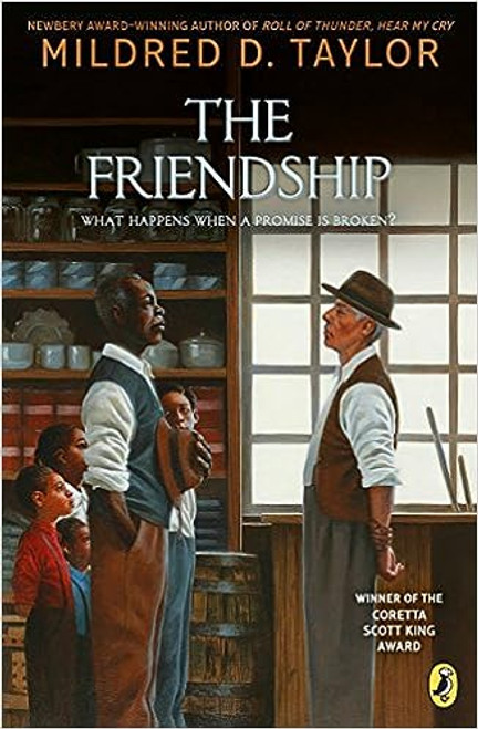 The Friendship (Logan Family Saga # 5)