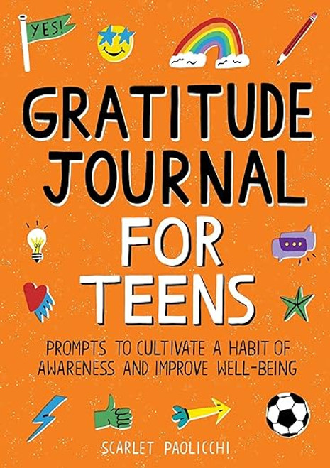 Gratitude Journal For Teens at AshayByTheBay.com