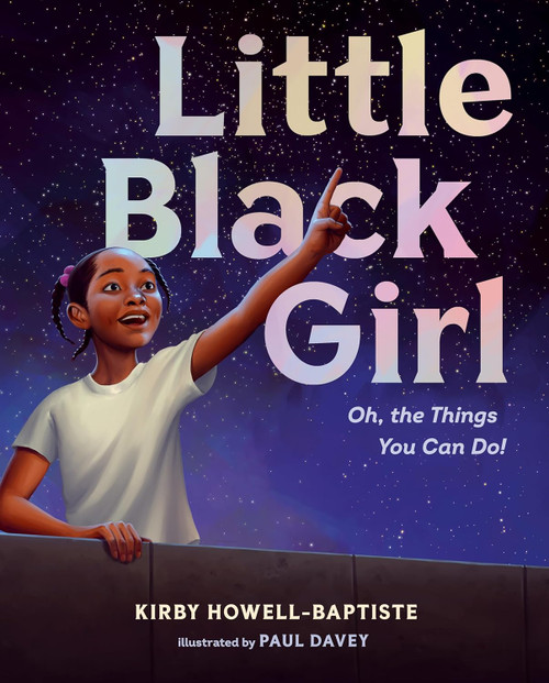 Little Black Girl at Ashaybythebay.com