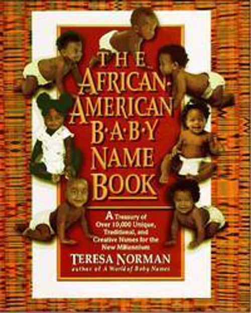 The African American Baby Name Book