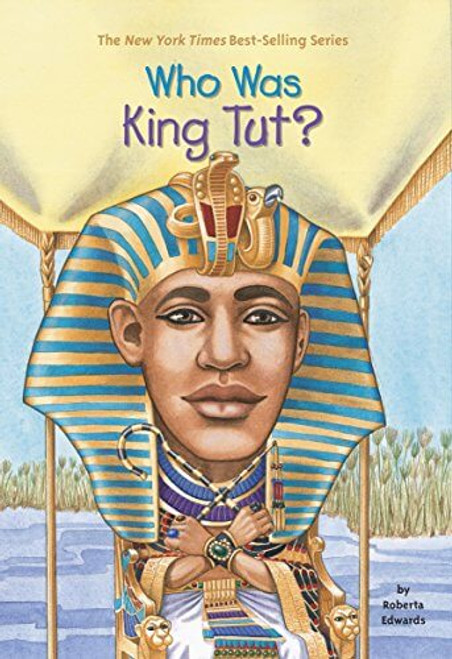 Who Was King Tut only at AShayByTheBay.com