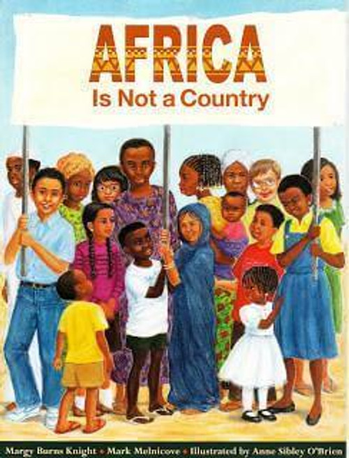 Africa Is Not A Country at AshayByTheBay.com