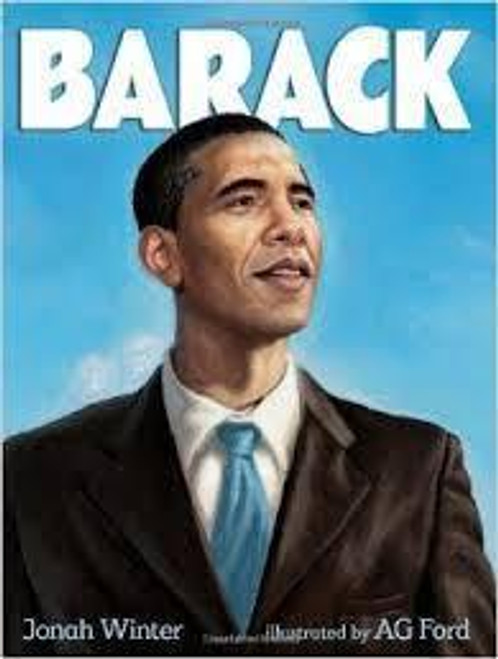 Barack at AshayByTheBay.com