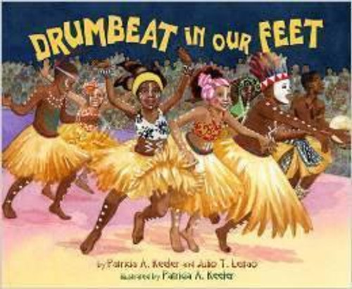 Drumbeat in Our Feet