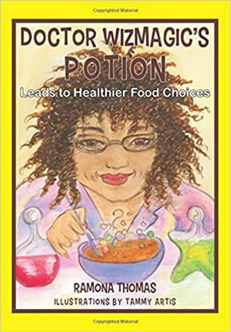 Doctor Wizmagic's Potion: Leads to Healthier Food Choices