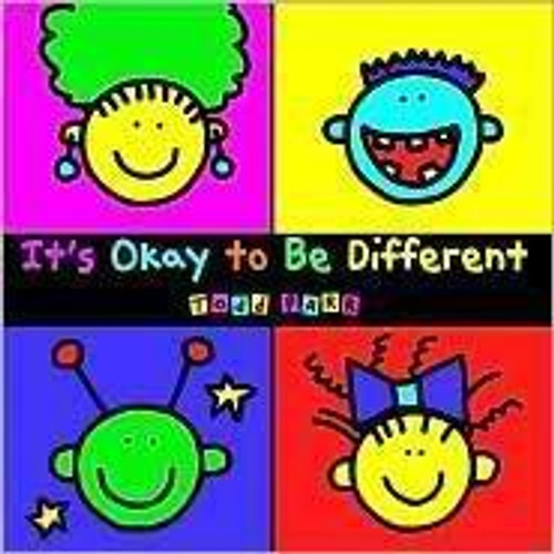 It's OK To Be Different