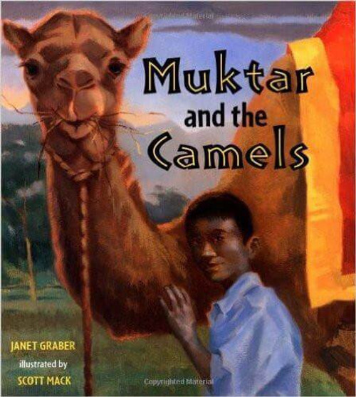 Muktar and the Camels