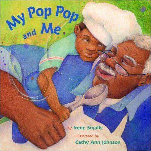 My Pop Pop and Me and A Recipe