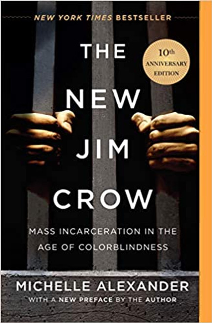 The New Jim Crow only at AshayByTheBay.com
