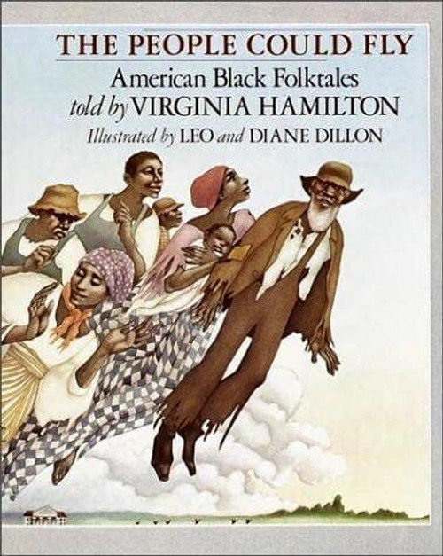 The People Could Fly: American Black Folktales