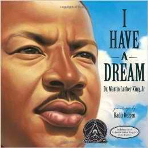 I Have A Dream (Book and CD) at AshayByTheBay.com