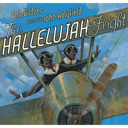 Hallelujah Flight