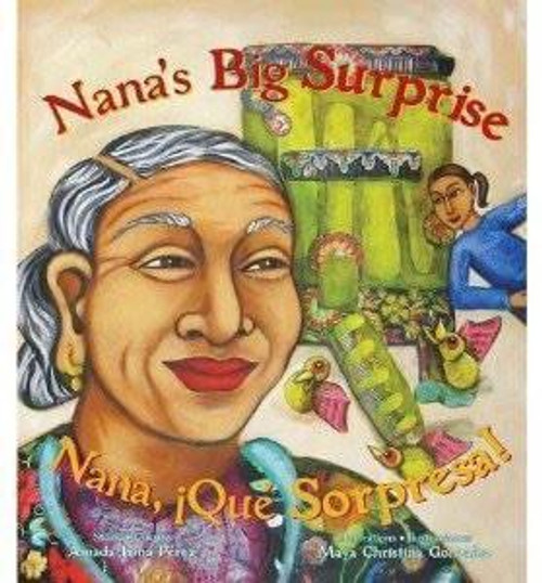 Nana's Big Surprise: Nana, Que Sorpresa!