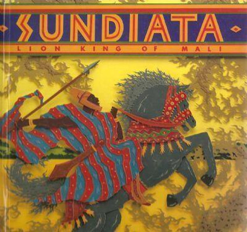 Sundiata: Lion King of Mali at AshayByTheBay.com