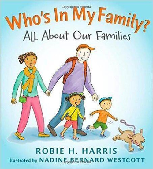 Who's In My Family? All About Our Families