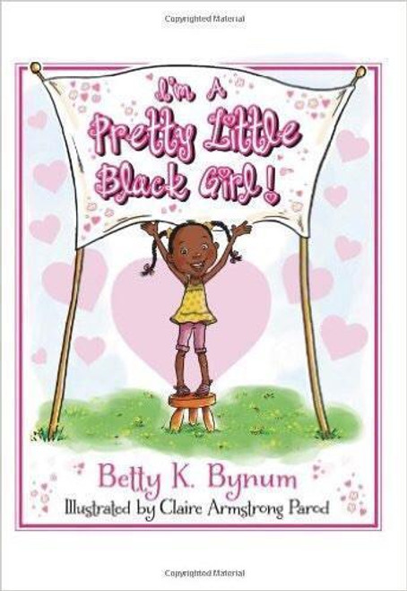 I'm A Pretty Little Black Girl at AshayByTheBay.com