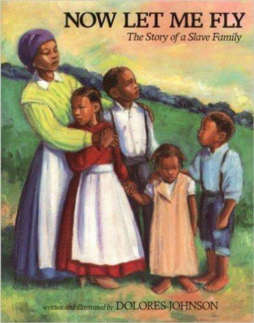 Now Let Me Fly:The Story Of A Slave Family