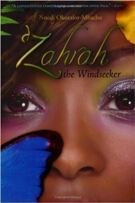 Zahrah The Windseeker