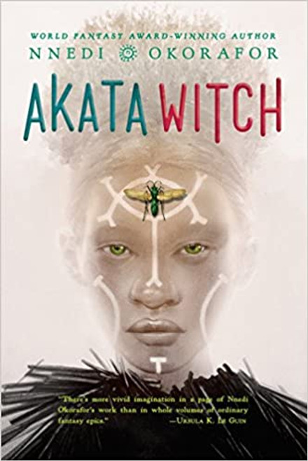 Akata Witch at AshayByTheBay.com