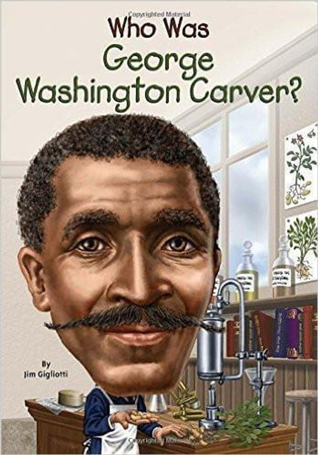 Who Was George Washington Carver?