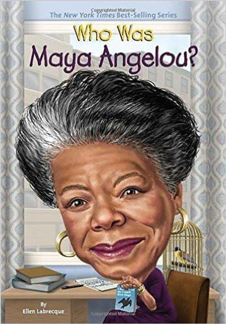 Who Was Maya Angelou?