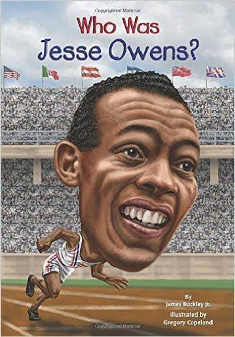 Who Was Jesse Owens?