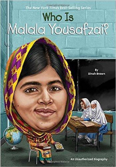 Who Is Malala Yousafzai? (Who Was...?)