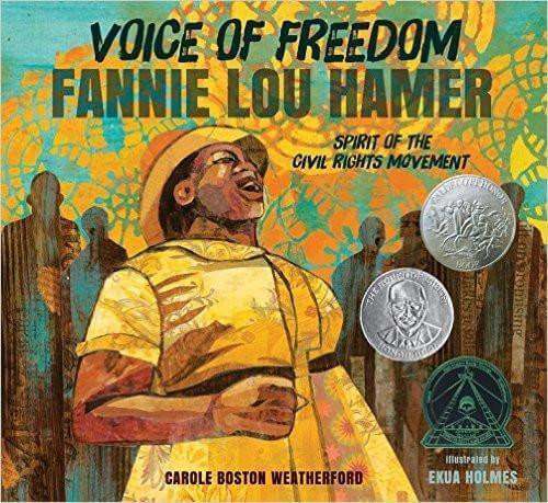 Voice of Freedom: Fannie Lou Hamer: The Spirit of the Civil Rights Movement