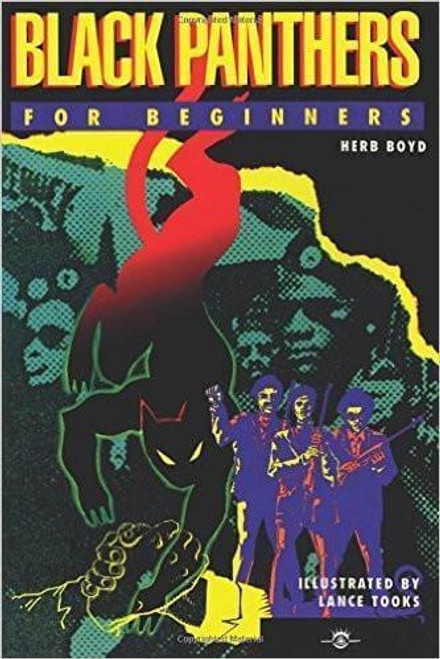 Black Panthers for Beginners at AshayByTheBay.com