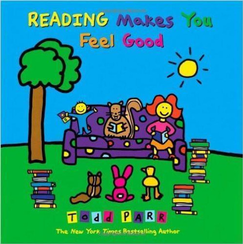 Reading Makes You Feel Good