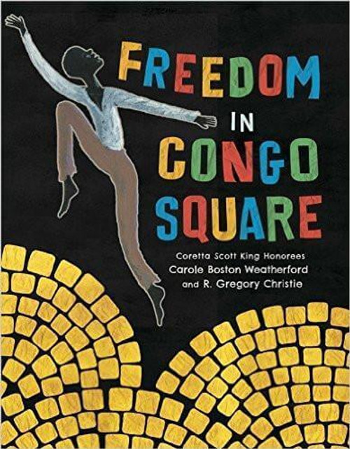 Freedom In Congo Square