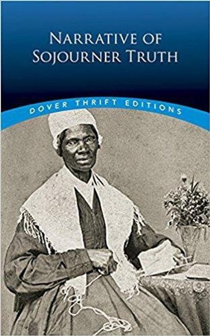 Narrative of Sojourner Truth  Alt tag: