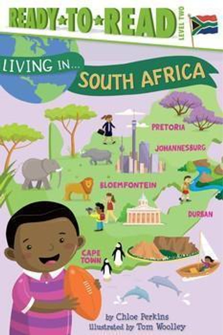 Ready to Read: Living South Africa (Level 2)