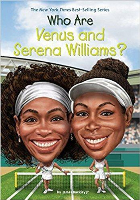 Who Are Venus and Serena  at AshayByTheBay.com