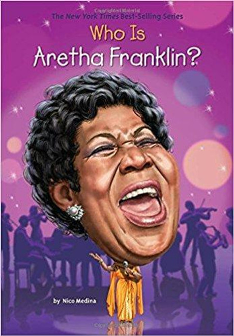 Who Is Aretha Franklin at AshayByTheBay.com